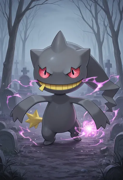 Banette  - #0354