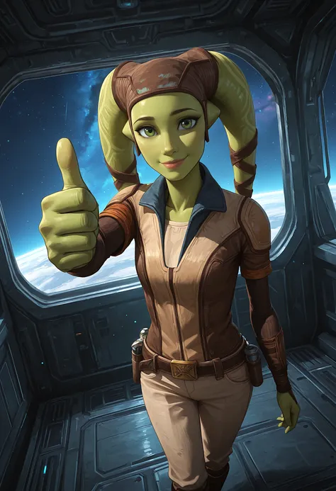 Hera Syndulla (Star Wars: The Bad Batch) - Illustrious_rel_260420