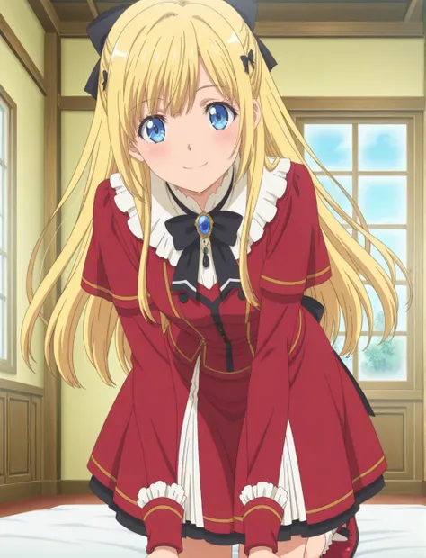 Mirika Huglia (Majutsushi Kunon wa Miete Iru) V1