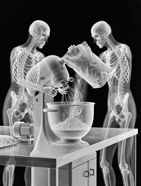 X-Rayed (Flux2K9B)