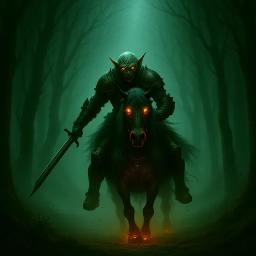 Riders of Darkness