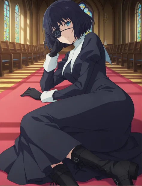 Maysia Kwo (Fate Strange Fake) V1