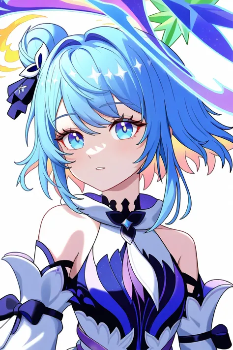 王者荣耀：小乔 时之巫女