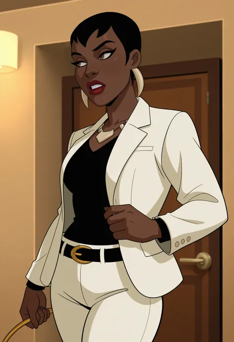 Vixen, Mari, (Justice League Unlimited), LoRA, Illustrious XL