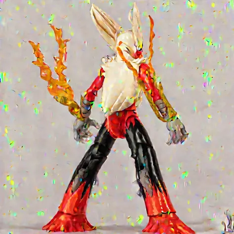 Mega Blaziken
