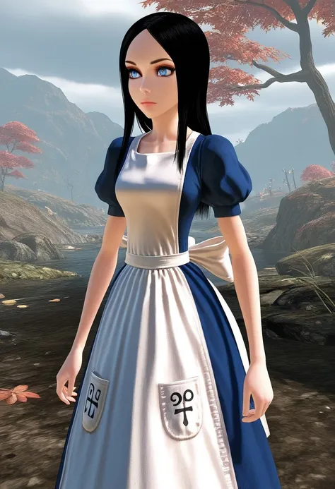 Madness Alice (American Mcgee)