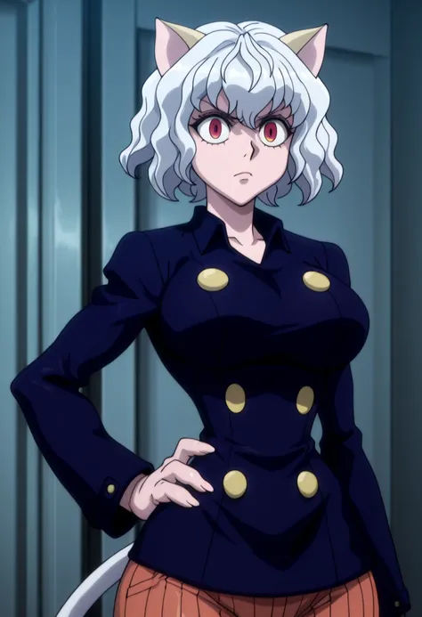 Neferpitou (Hunter × Hunter)