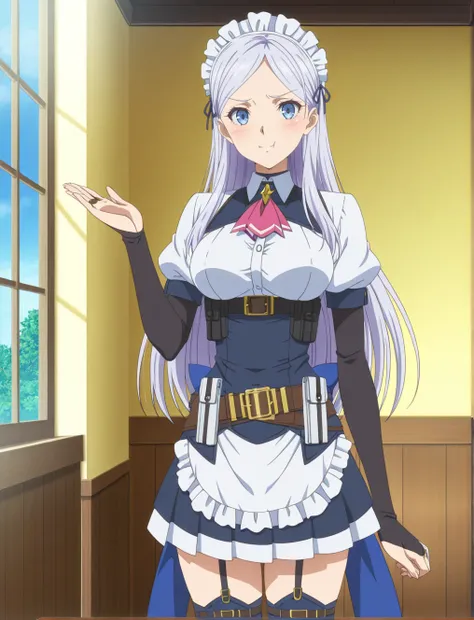 Evelyn (Kizoku Tensei) V1