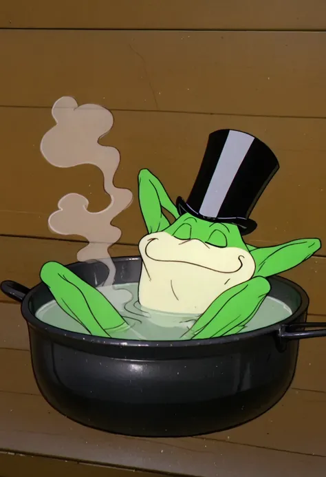 Michigan J. Frog - One Froggy Evening