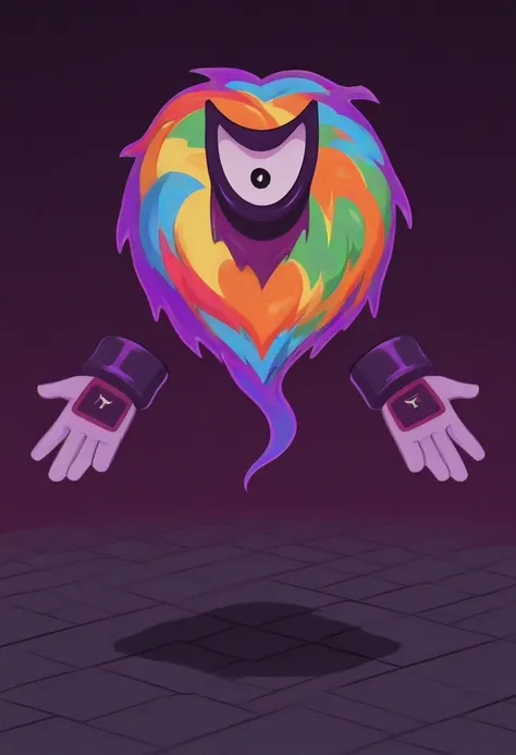 Dark Crafter - Kirby and the Rainbow Curse