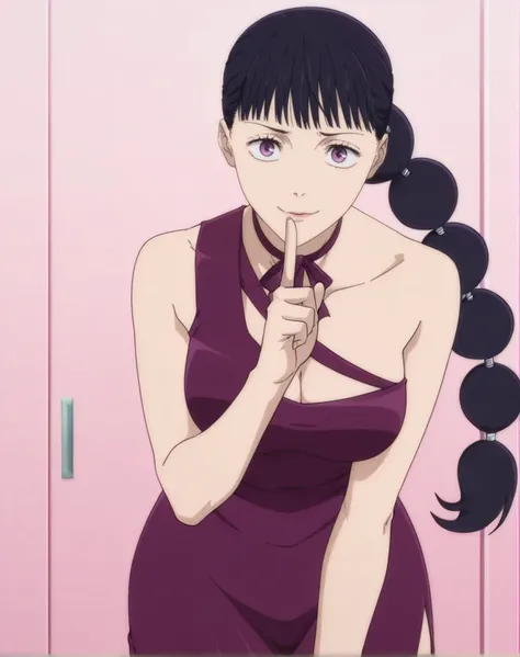 Remi (Jujutsu Kaisen) V1