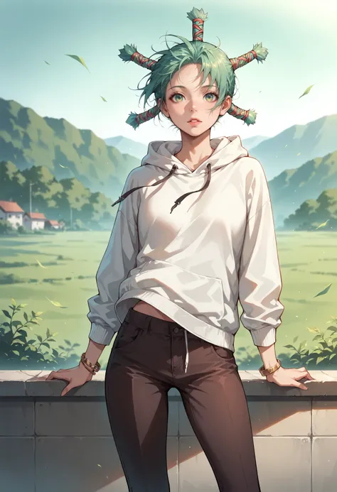 Menchi (メンチ) - Hunter x Hunter