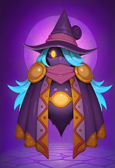 Drawcia - Kirby Canvas Curse