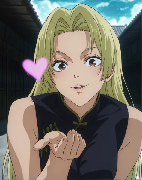 Yuki Tsukumo (Jujutsu Kaisen) V1