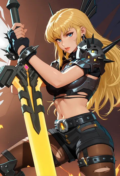 Magik - Basic Skin - Marvel Rivals