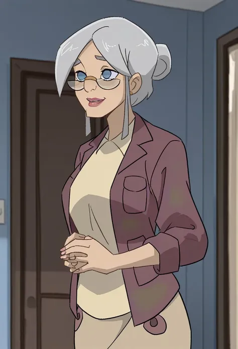 May Parker (The Spectacular Spider Man)