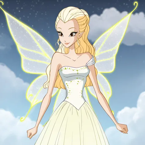 Tinkerbell (World of Winx Club) - LoRA Illustrious [ Support]