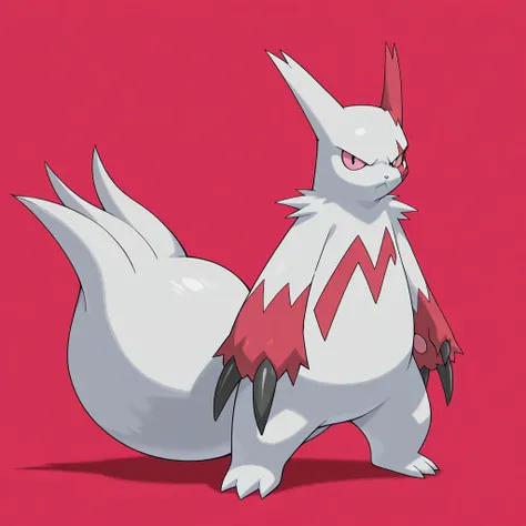 Zangoose - [Pokémon] ~ (Illustrious)