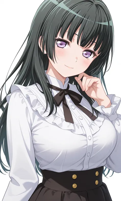Shirokane Rinko - Casual (BanG Dream!)