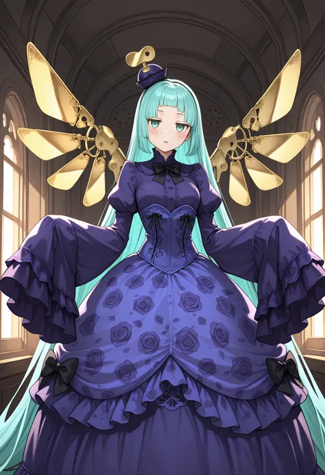 [IL v0.1] Odelia - Atelier Ayesha | オディーリア アーシャのアトリエ