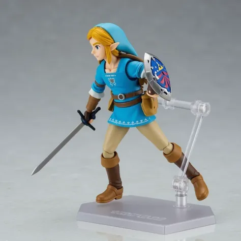 RIP Weights Series - Figma figurine