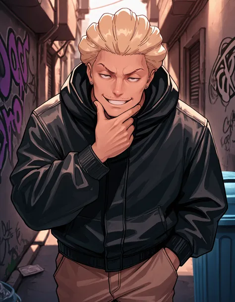 Hakari Kinji | Jujutsu Kaisen [Illustrious 0.1]