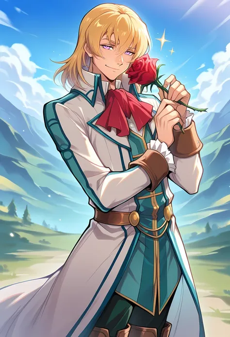 Olivier Lenheim / Olivert Reise Arnor - Trails in The Sky