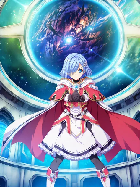 Sui Katagiri (PENDULUM series)  - Illustrious