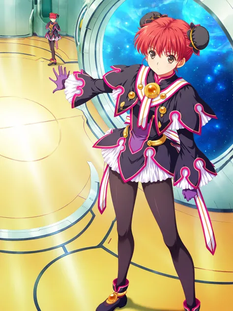 Hwan Shaoshin (PENDULUM series)  - Illustrious