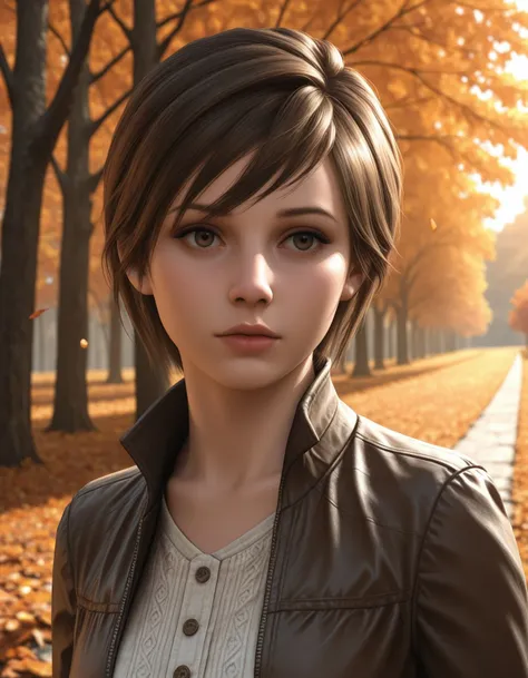 Cheryl from Silent Hill: Shattered Memories [IllustriousXL]