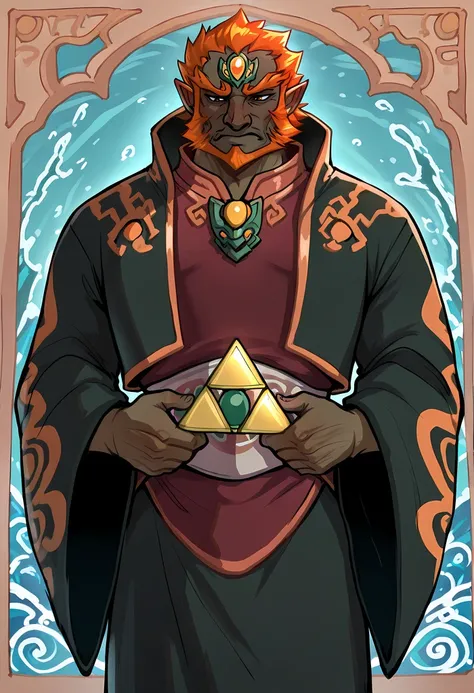 Ganondorf - Wind Waker