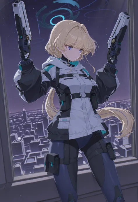 Asuma Toki 飛鳥馬トキ - Battle/Armed/Bodysuit (Blue Archive ブルーアーカイブ)