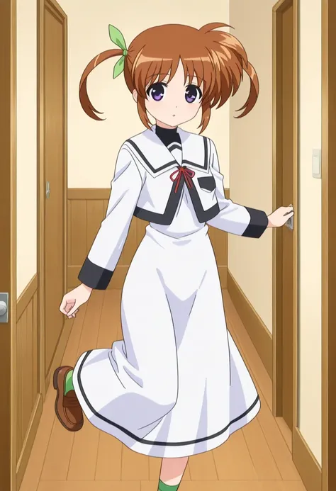 Nanoha Takamachi Season 1