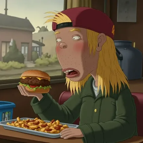 Dwayne Cochran (As Told By Ginger)
