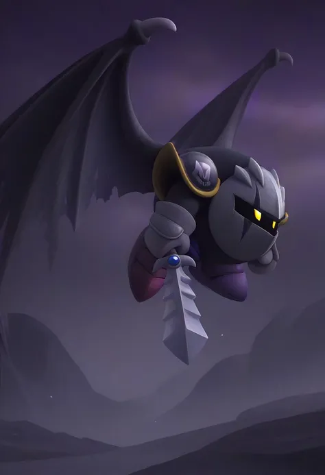 Wolfwrathknight Style