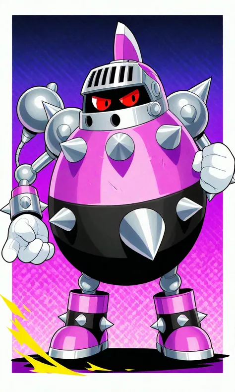 Heavy Rider (Sonic The Hedgehog)