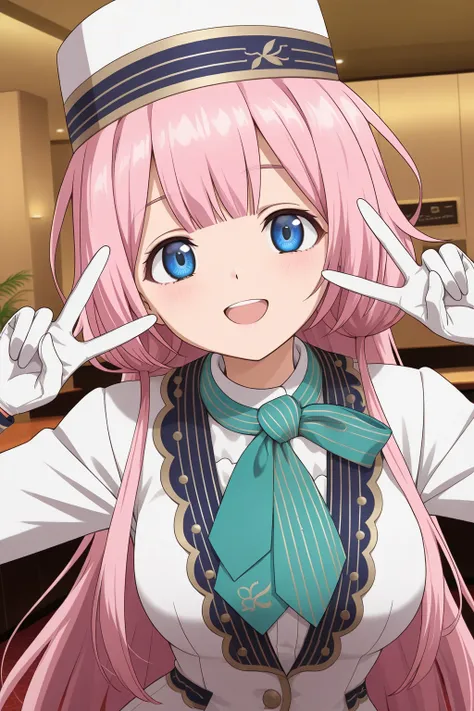 Suo Sango 周央サンゴ にじウエハース衣装 / Nijisanji にじさんじ_rel_260420