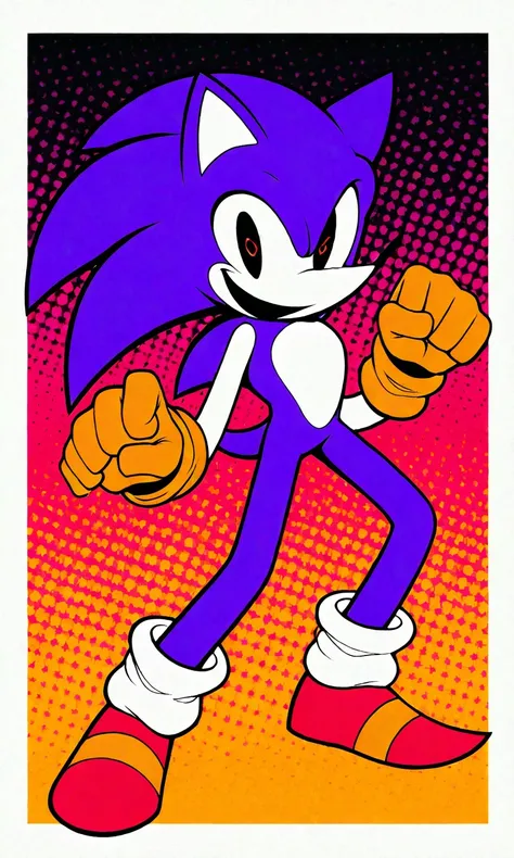 NeedleMouse (Sonic.exe/Friday Night Funkin/FNF Vs Sonic.exe)