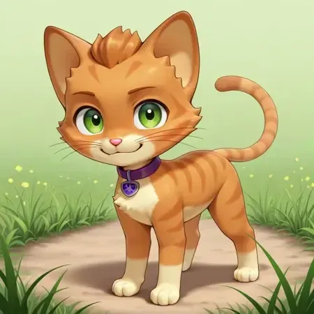 Mr. Nibbles/The Copycat (Paw Patrol)