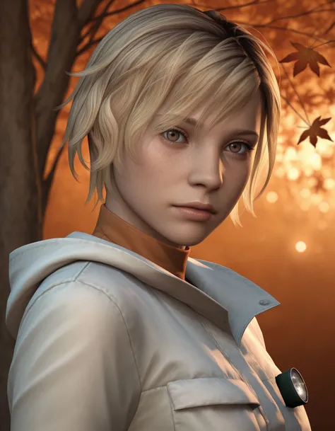 Heather from Silent Hill [IllustriousXL]