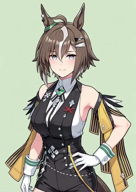 ルーラーシップ（ウマ娘）/Ruler Ship (Umamusume)