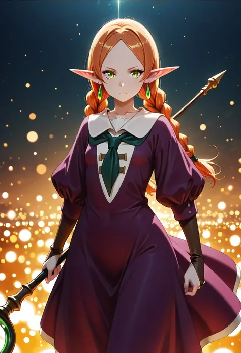 Marielle  ( Tensei shitara Dragon no Tamago datta )