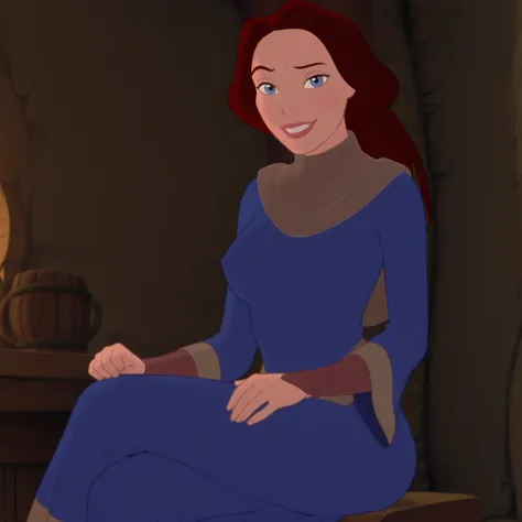 Lady Juliana | Quest for Camelot | Illustrious