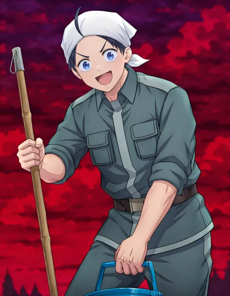 Yuuki Wakura (2 Outfits + Shuuki Form) (Mato Seihei no Slave)_rel_260420
