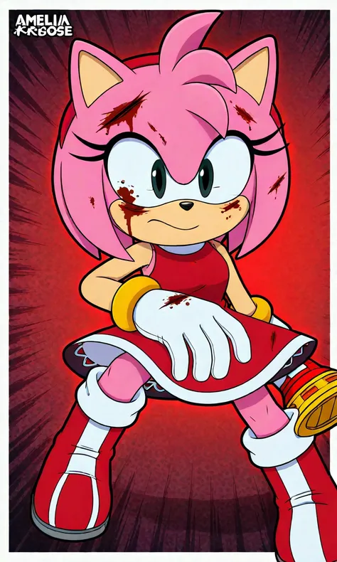 Amelia Hartlock Rose (Sonic.exe)