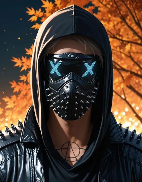 Wrench from Watch Dogs 2 [IllustriousXL]