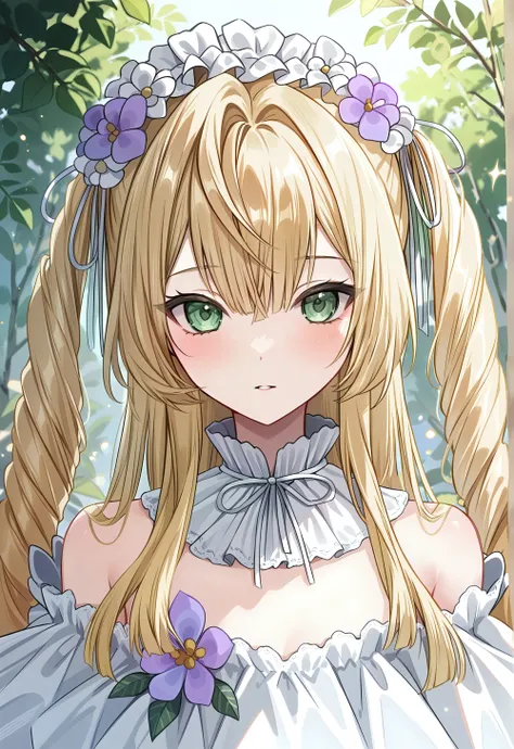 Nefeshe, Priestess of Hope - CHUNITHM_rel_260420