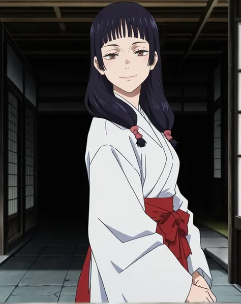 Utahime Iori (Jujutsu Kaisen) V1