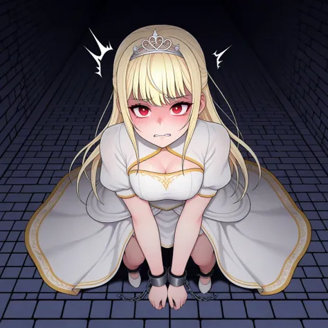 Ero: The Princess Submits _Princess