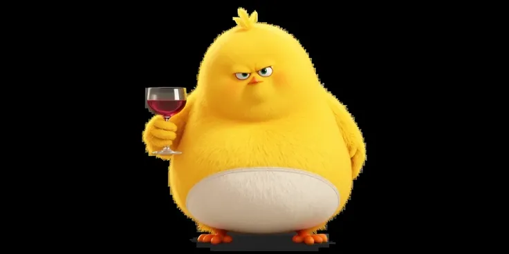 RIP Weights Series - Angry Birds Movie Bird Generator